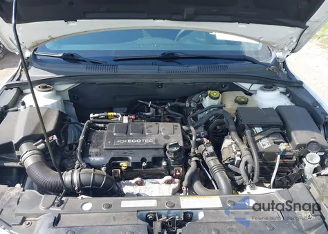 2015 Chevrolet Cruze 1Lt Auto z USA, uszkodzony, nr VIN 1G1PC5SB8F7223901